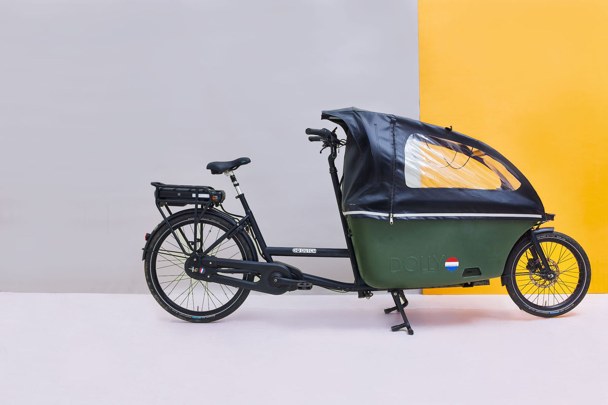 CARGO BIKES Go Dutch Bikes