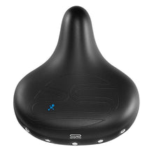 Load image into Gallery viewer, Selle Royal, Drifter Strengtex, Saddle, 271 x 246mm, Unisex, 1133g, Black
