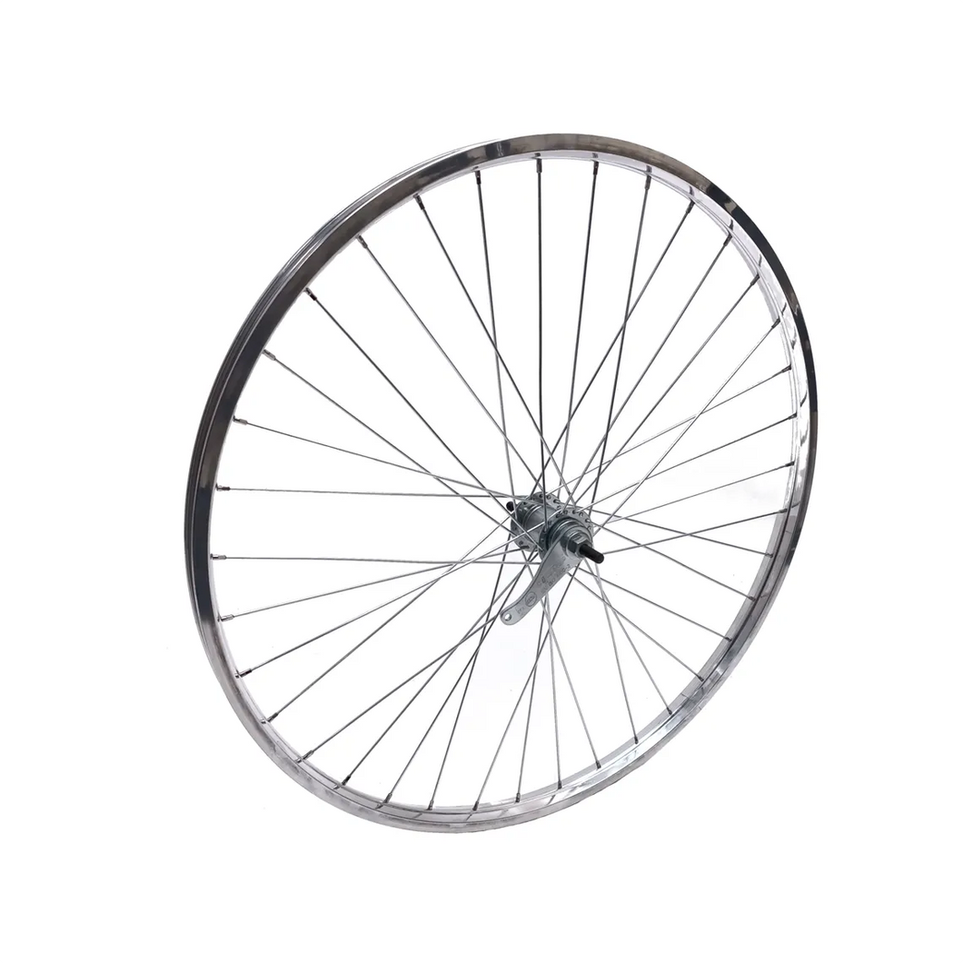 Rear Wheel - Coaster Brake, Single Speed 635