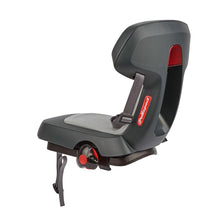 Load image into Gallery viewer, Polisport Guppy Junior Rear Rack Seat Dark Grey
