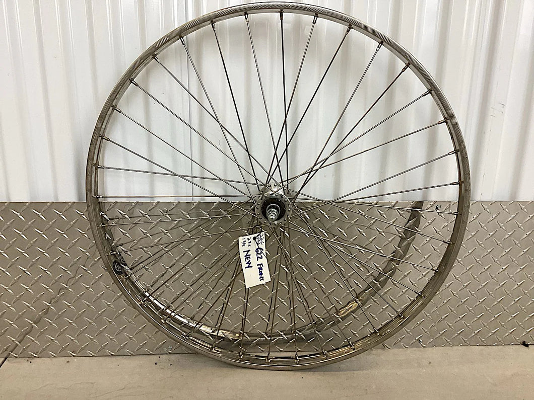 Front Wheel with Shimano RB Hub 622