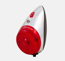 Load image into Gallery viewer, Spanninga Rear Fender Light Chrome Nr 9
