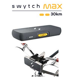 The Swytch MAX30+ Kit for 700cc wheel (30km autonomy)