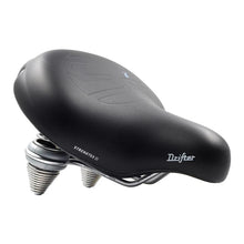 Load image into Gallery viewer, Selle Royal, Drifter Strengtex, Saddle, 271 x 246mm, Unisex, 1133g, Black
