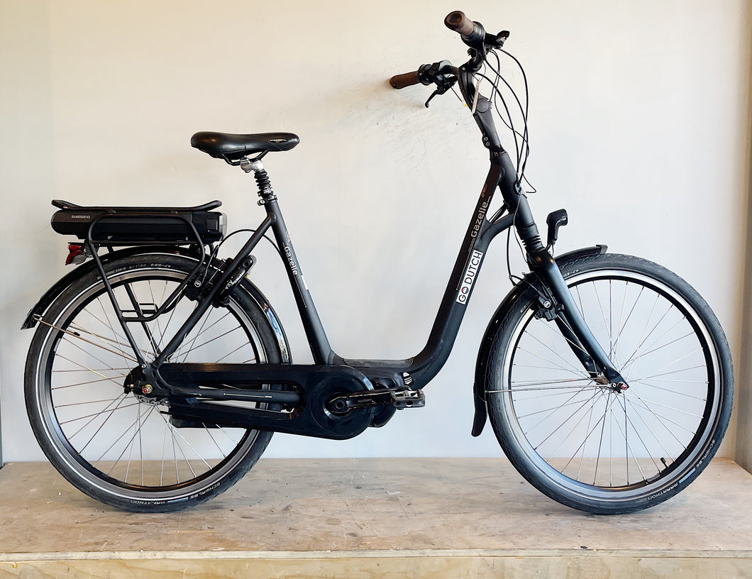 Jetteke - Step-Through Style Electric Dutch Bike - Large - 21